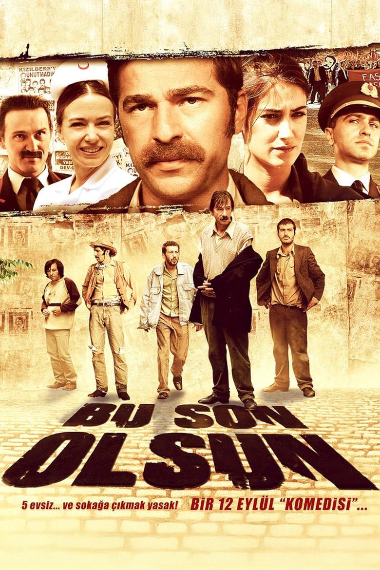 Poster of Bu Son Olsun