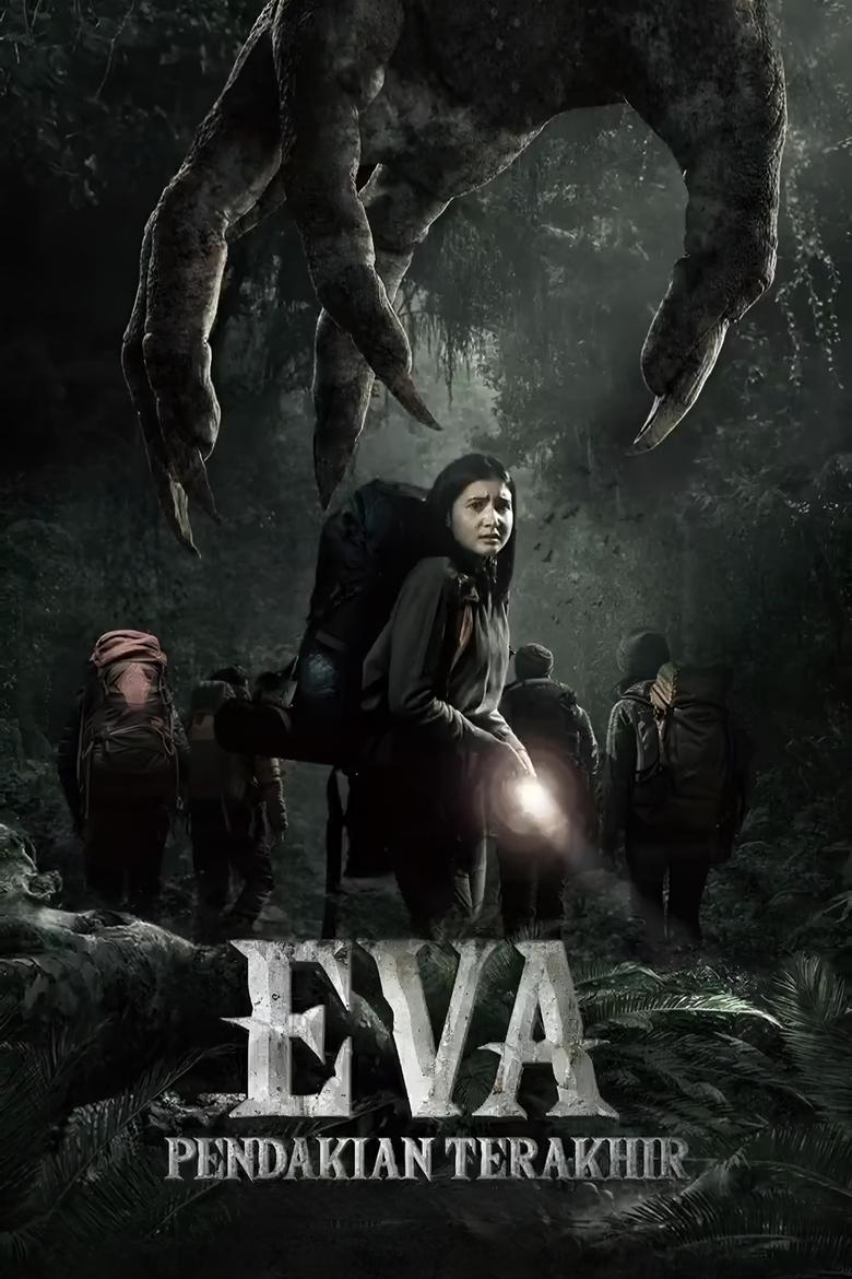 Poster of Eva: Pendakian Terakhir