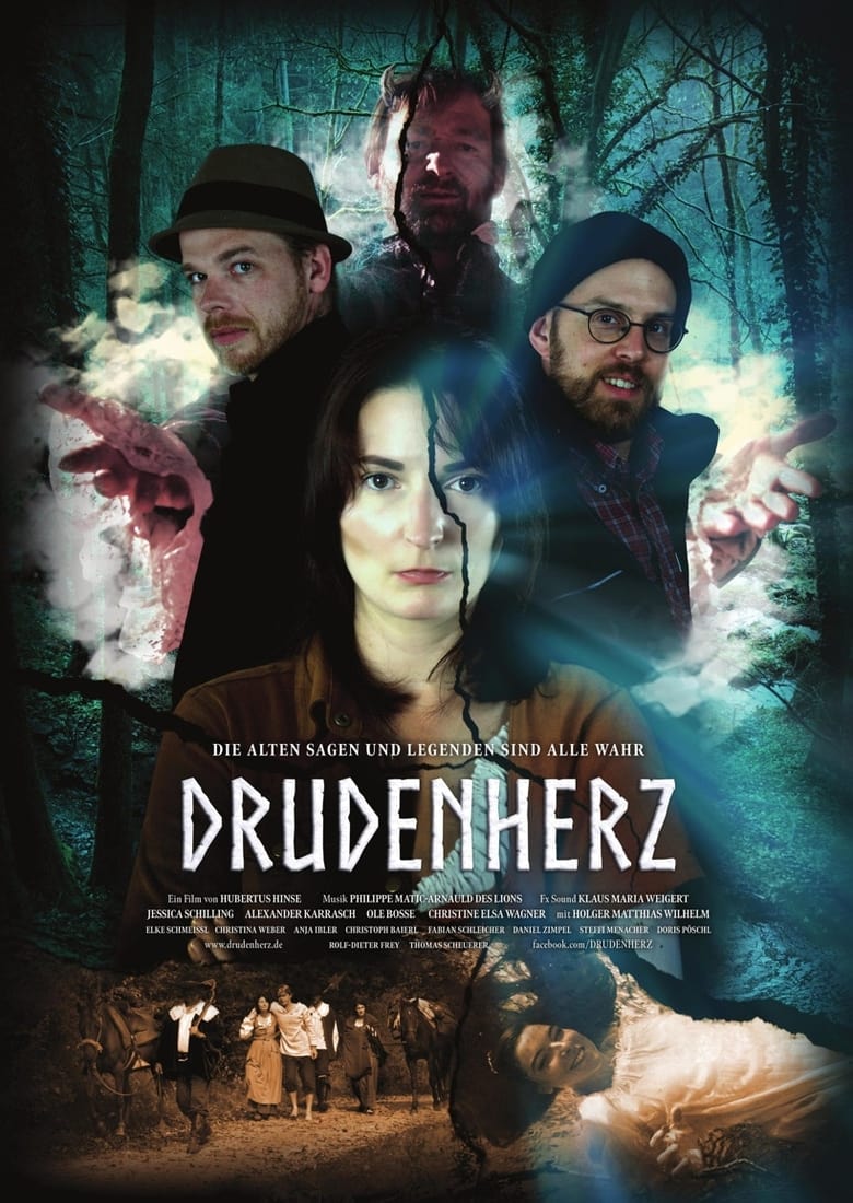 Poster of Drudenherz