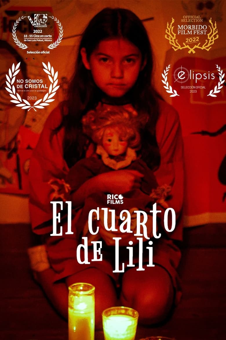 Poster of El cuarto de Lili