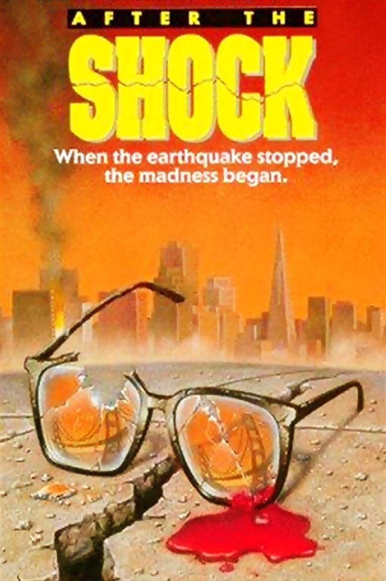 Poster of After the Shock