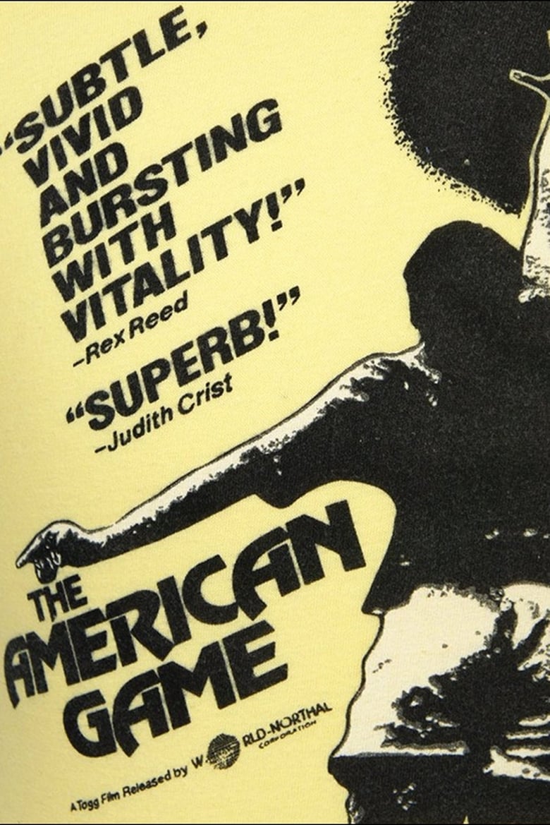 Poster of The American Game