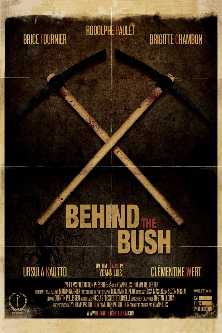 Poster of Behind the Bush