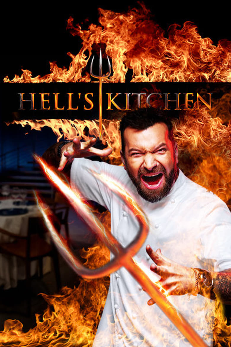 Poster of Episodes in Hell's Kitchen Portugal - Season 2 - Season 2