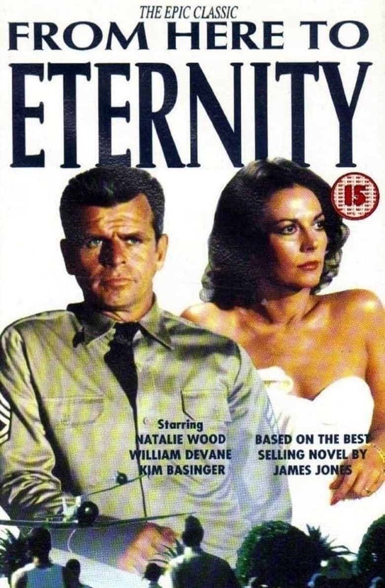 Poster of Episodes in From Here To Eternity - Season 1 - Season 1