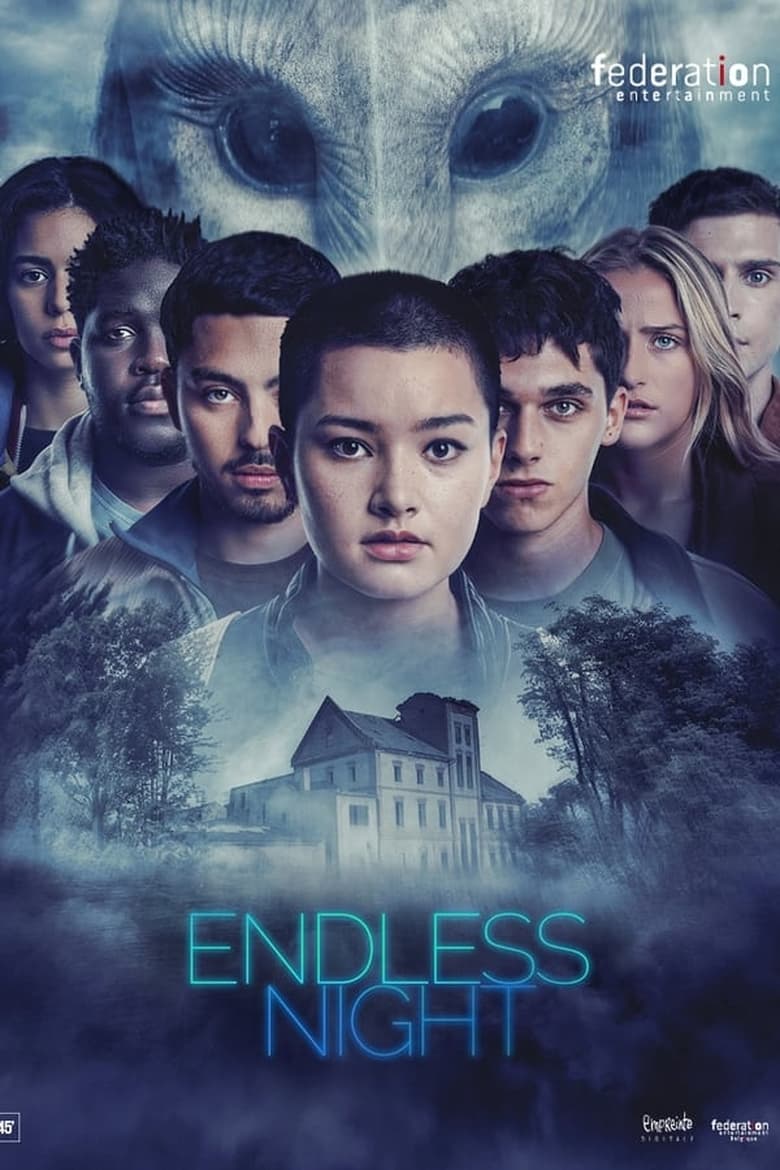 Poster of Episodes in Endless Night - Season 1 - Season 1