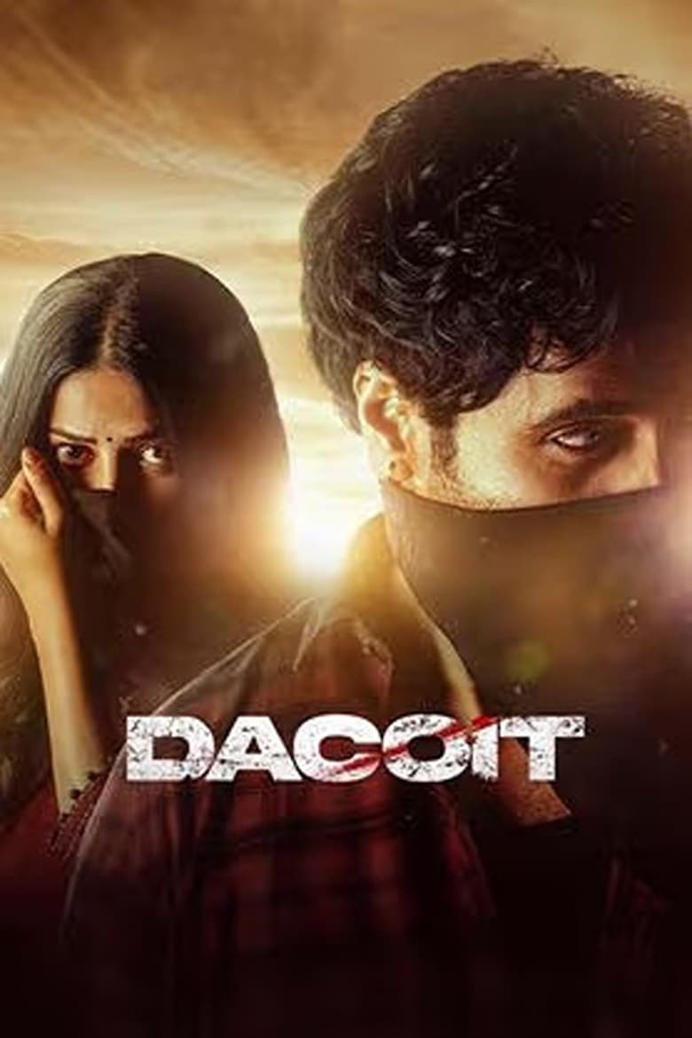 Poster of Dacoit