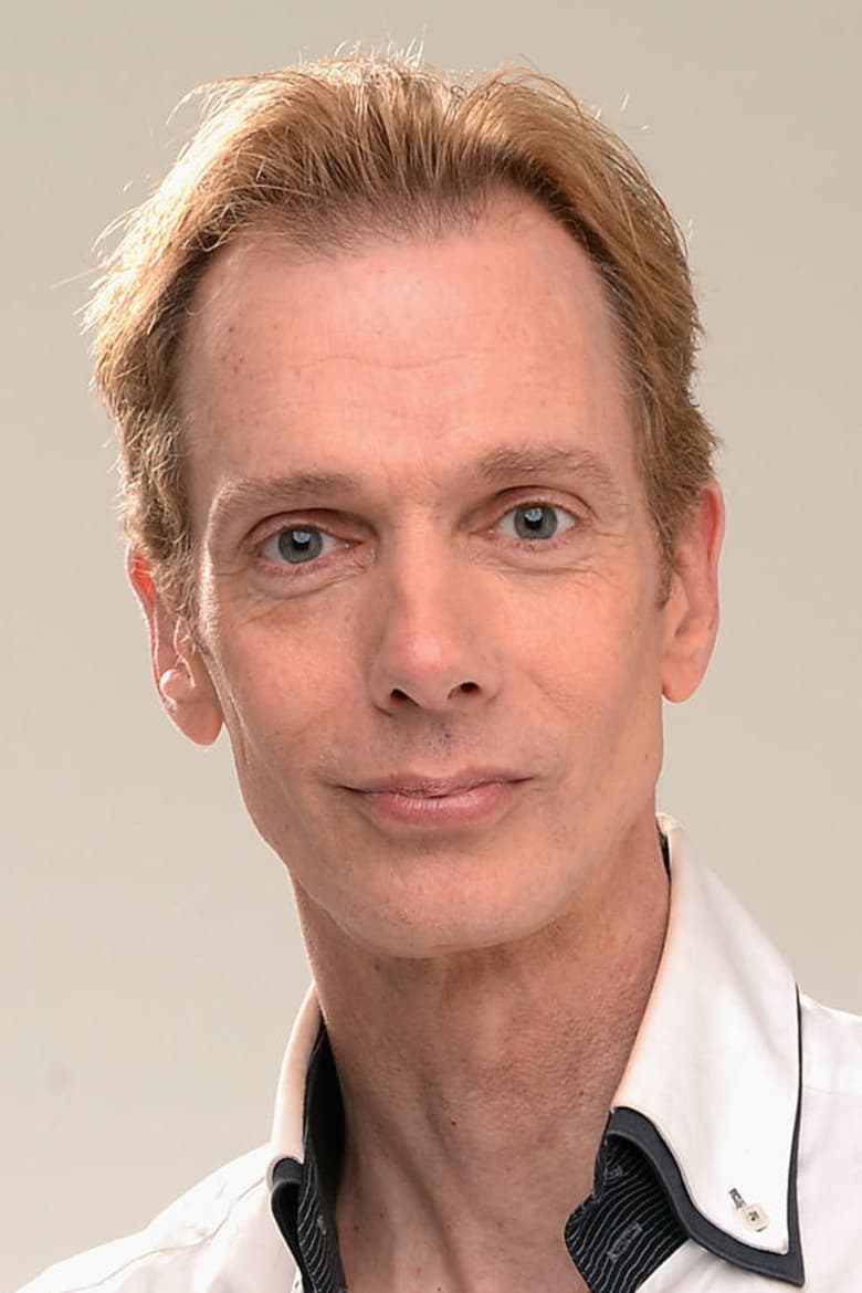 Portrait of Doug Jones