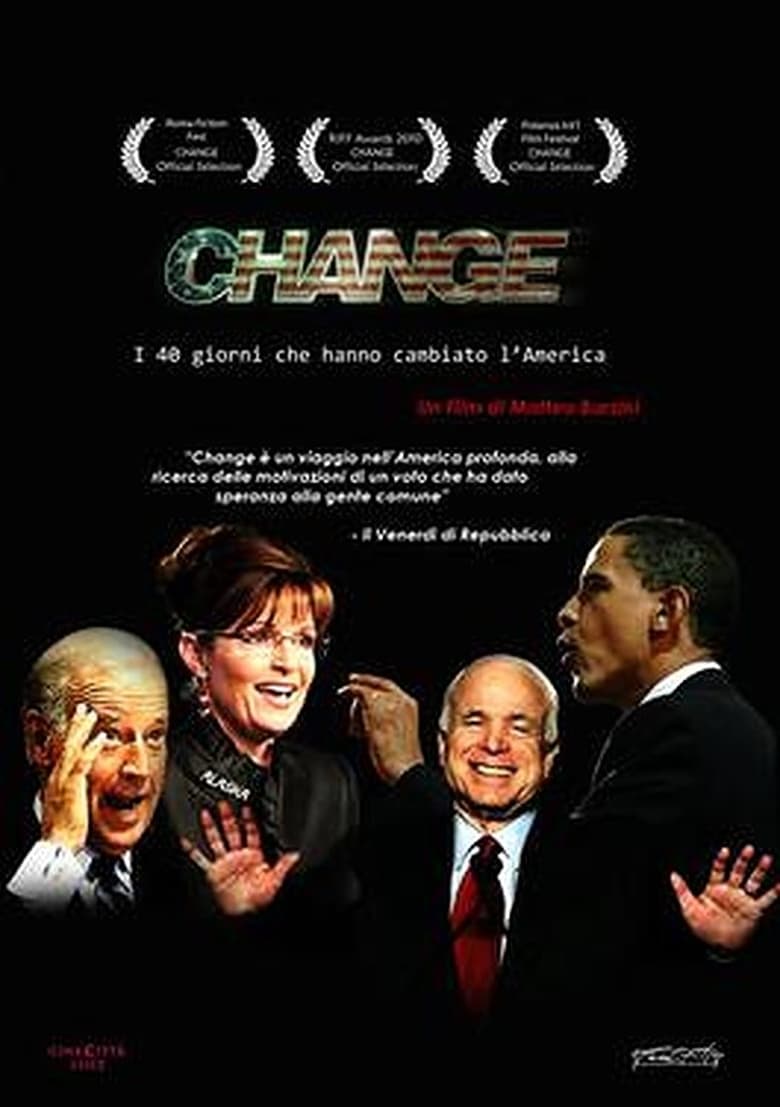 Poster of Change