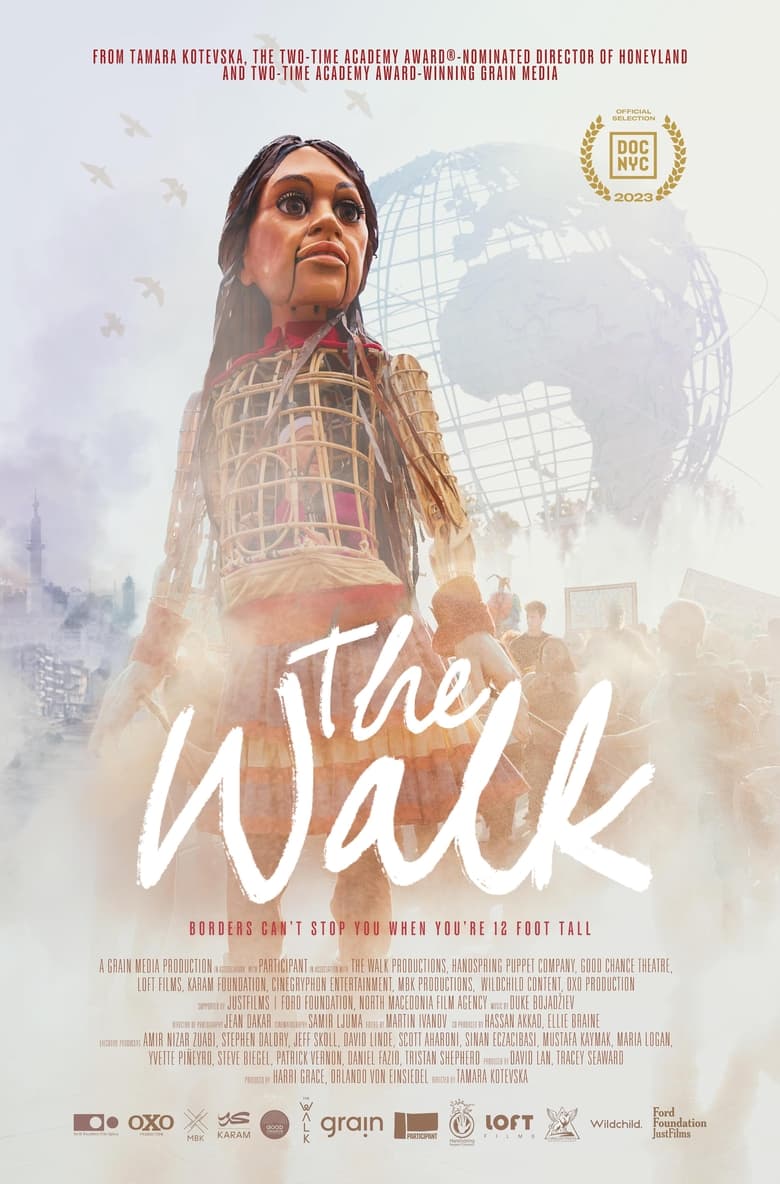 Poster of The Walk