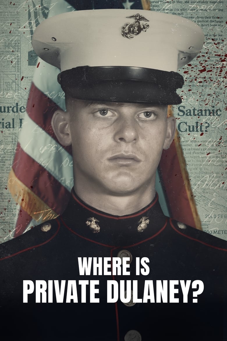 Poster of Where Is Private Dulaney?