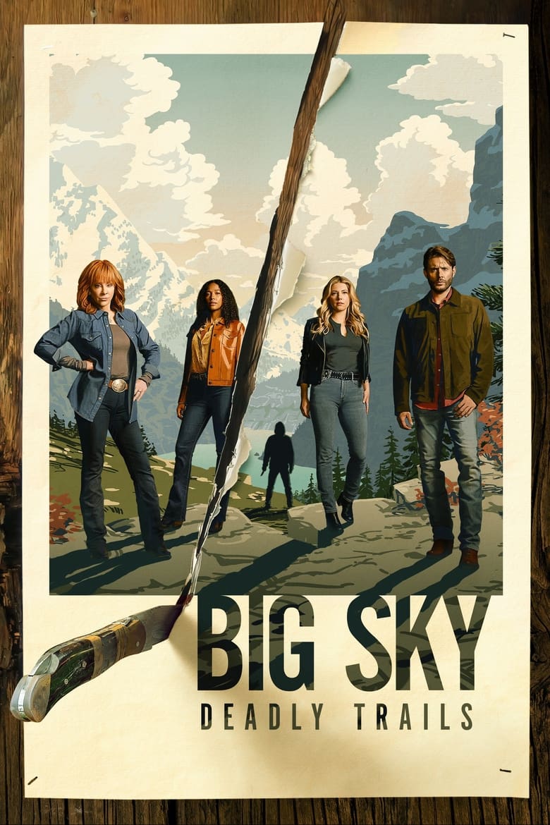 Poster of Big Sky