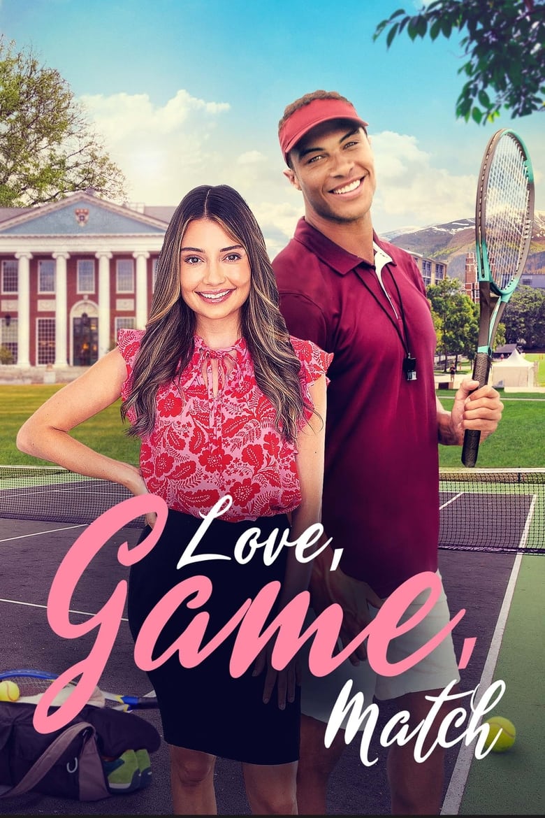 Poster of Love, Game, Match