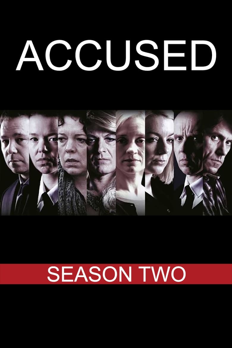 Poster of Episodes in Accused - Series 2 - Series 2