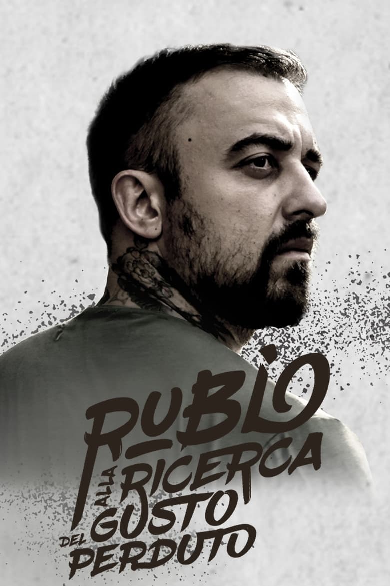 Poster of Rubio in Search of the Lost Taste