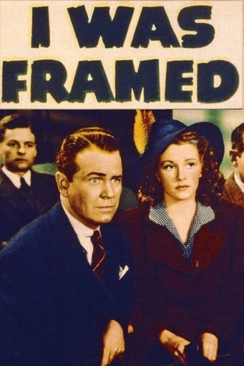 Poster of I Was Framed