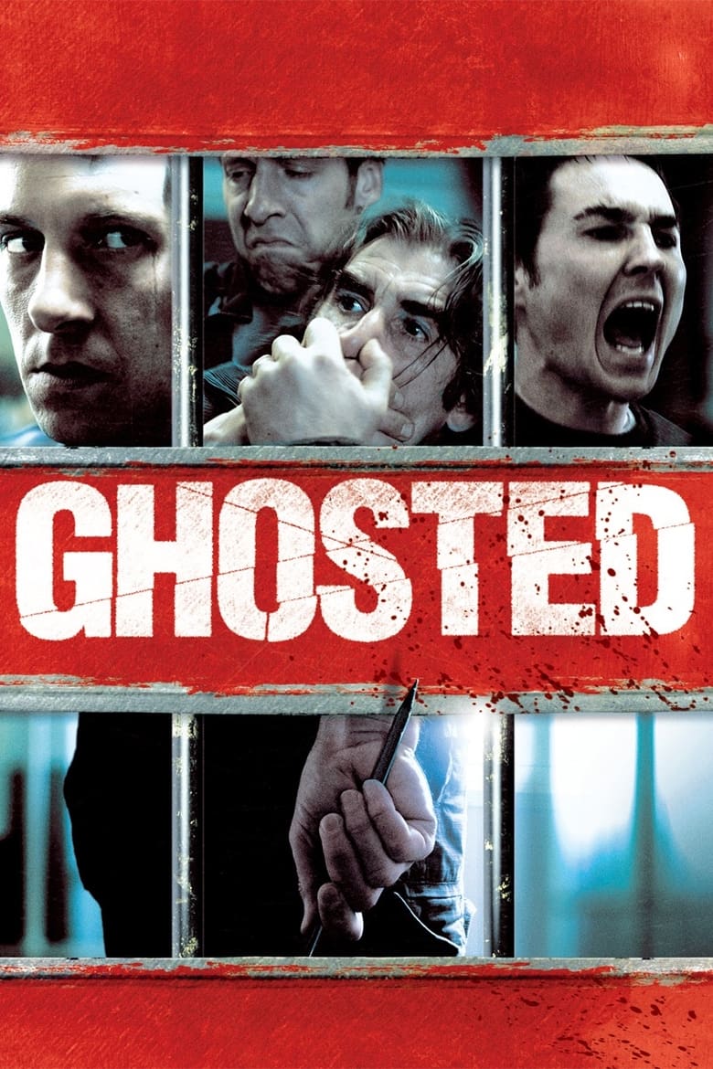 Poster of Ghosted