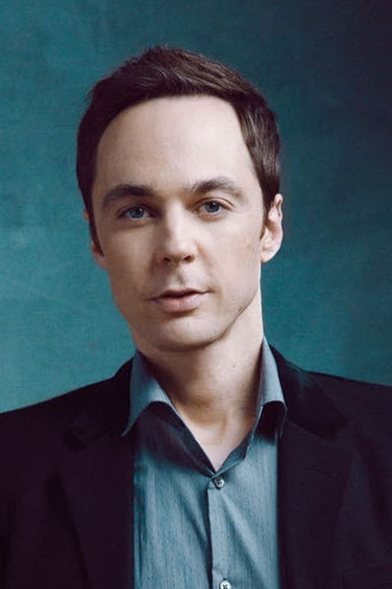 Portrait of Jim Parsons