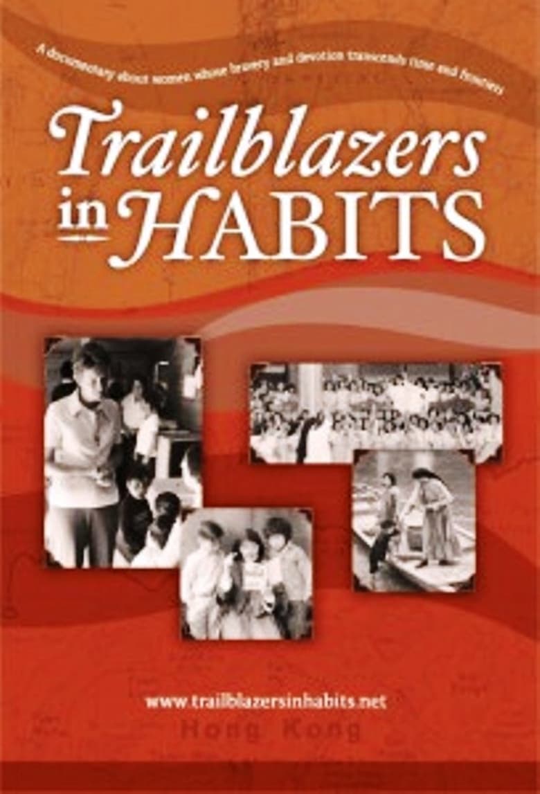 Poster of Trailblazers in Habits