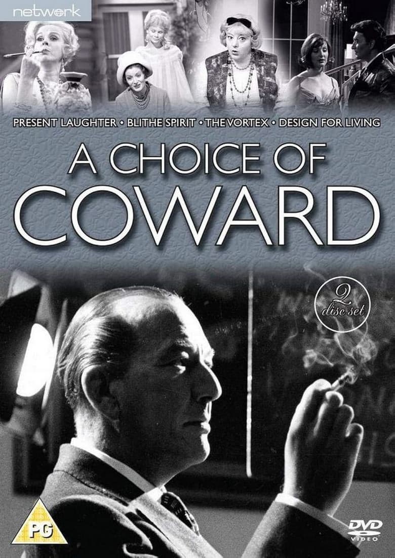 Poster of A Choice of Coward