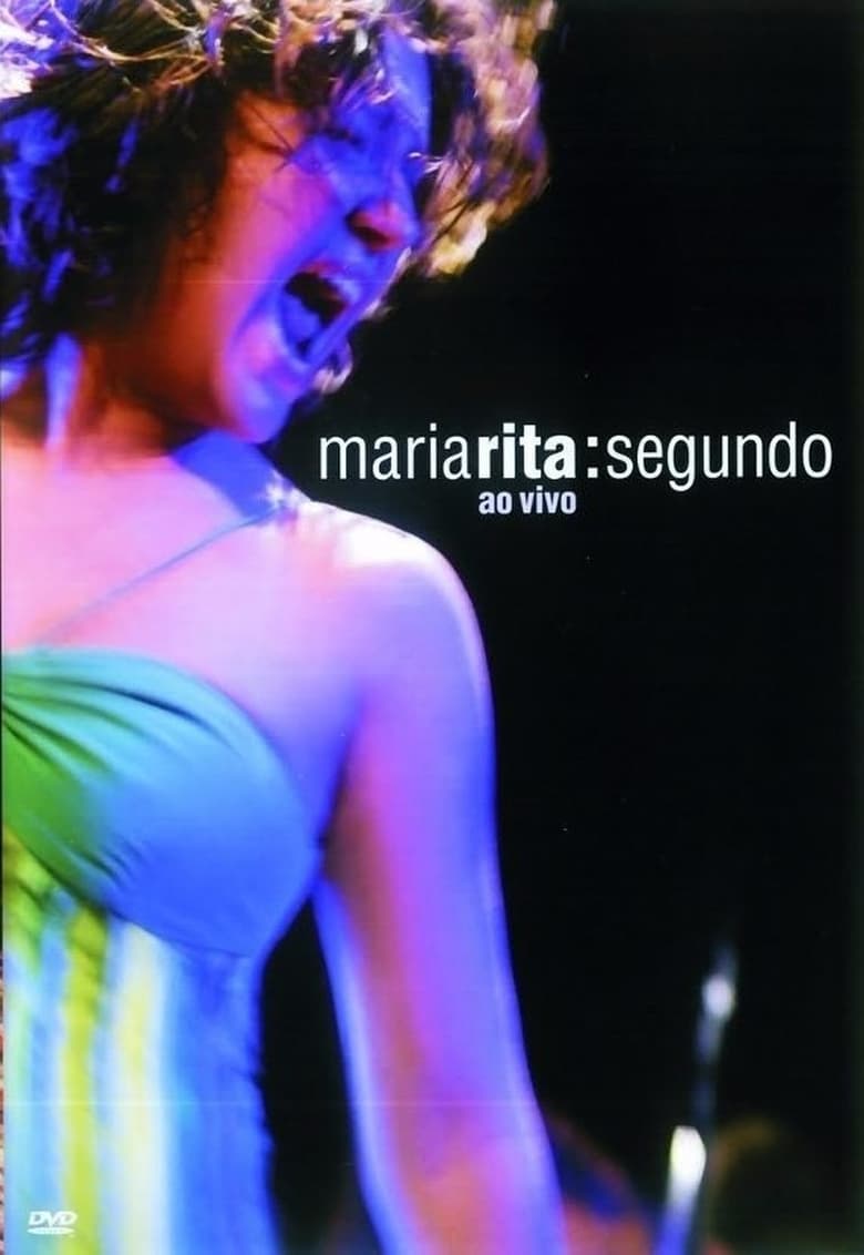 Poster of Maria Rita: Segundo - Ao Vivo