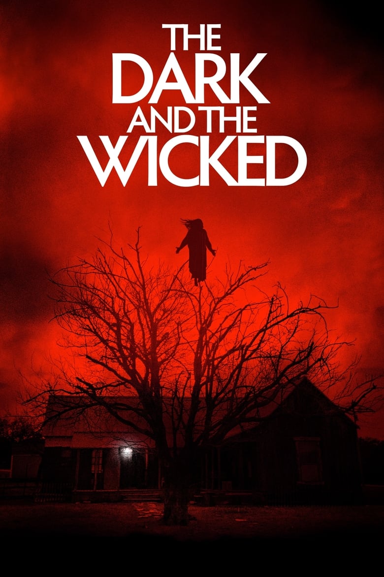 Poster of The Dark and the Wicked