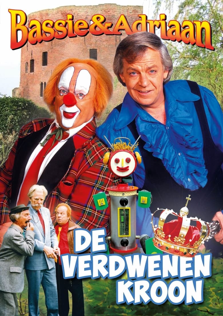 Poster of Episodes in Bassie & Adriaan - Season 6 - Season 6