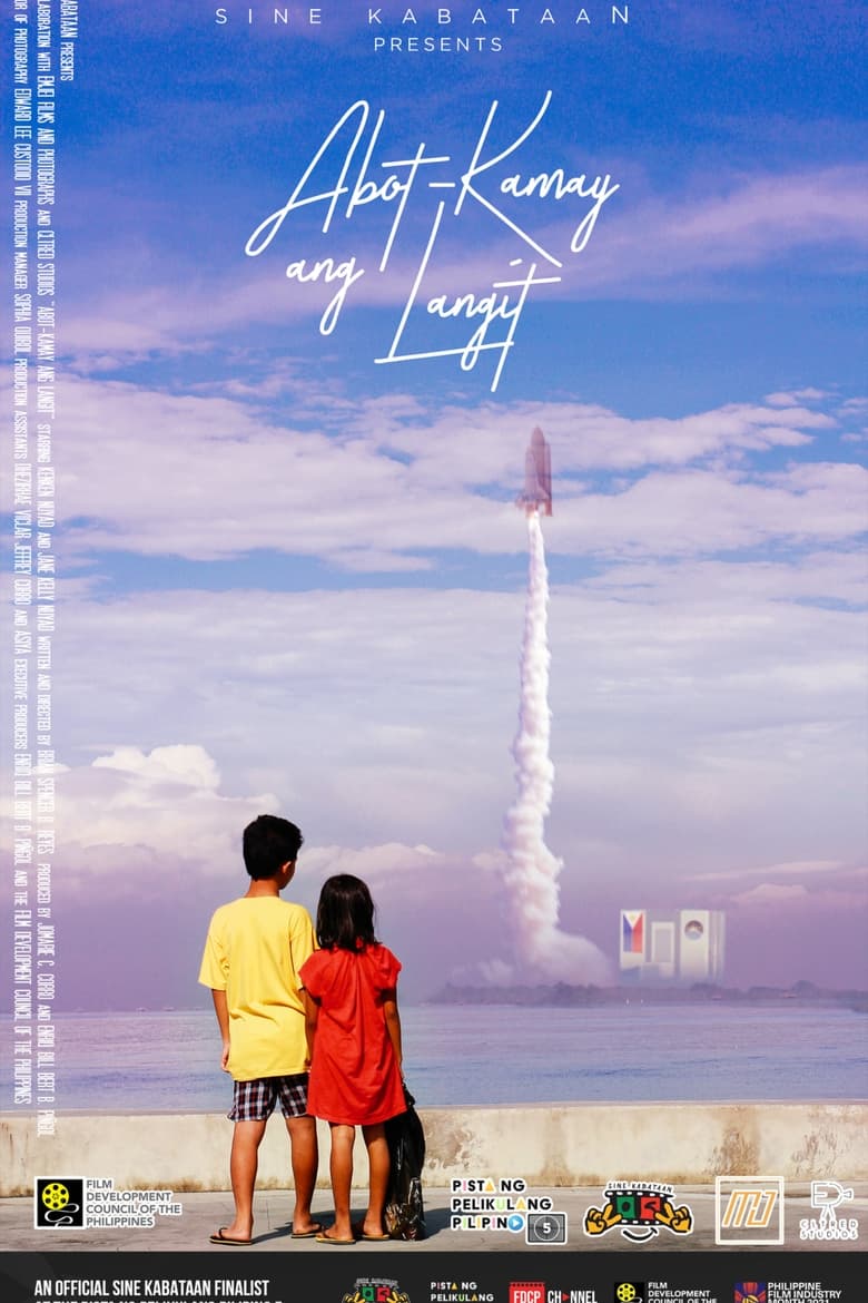 Poster of Abot Kamay Ang Langit