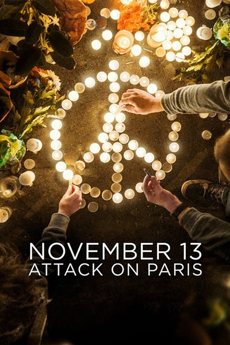 Poster of Episodes in November 13  Attack On Paris - Miniseries - Miniseries