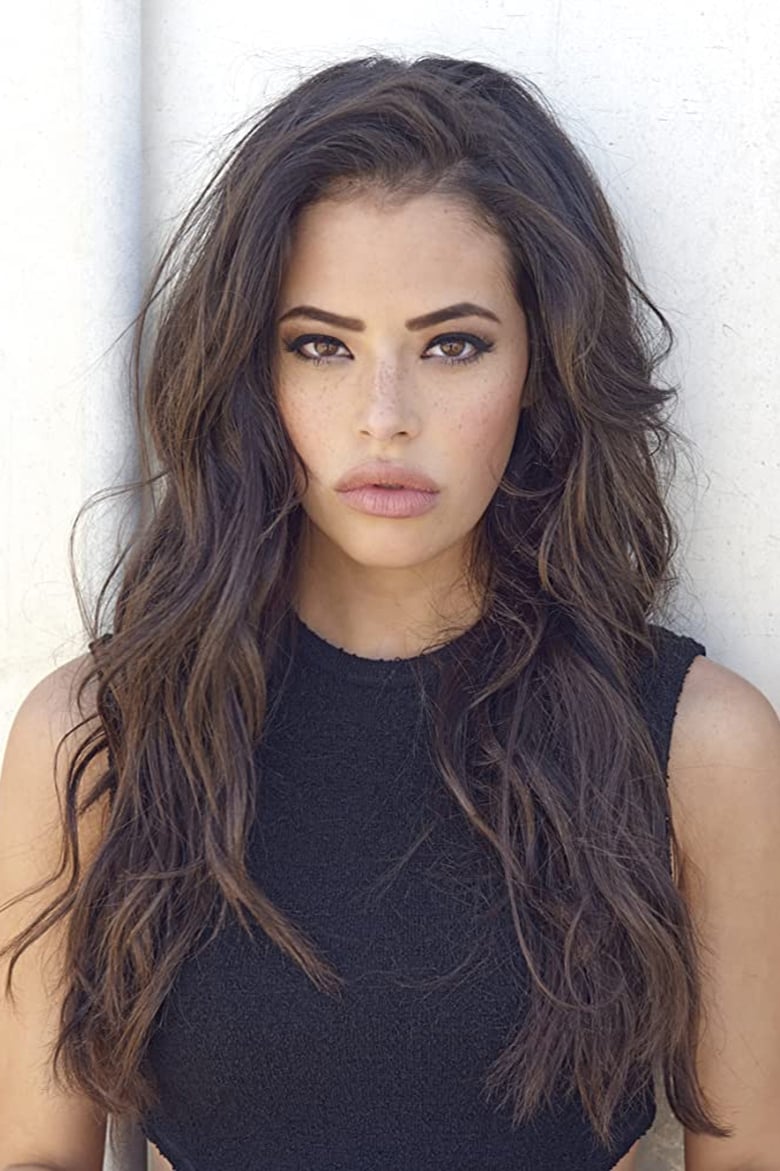 Portrait of Chloe Bridges