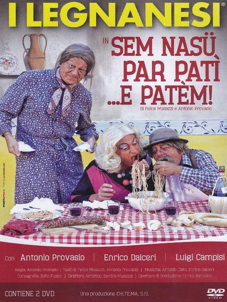 Poster of In sem nasü per patì... e patèm!