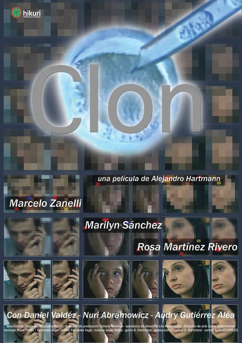 Poster of Clon