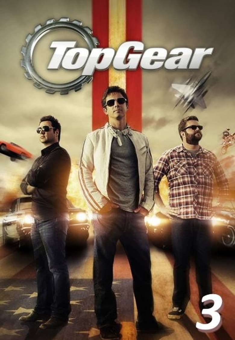 Poster of Cast and Crew in Top Gear - Season 3 - Episode 12 - Adam's Show