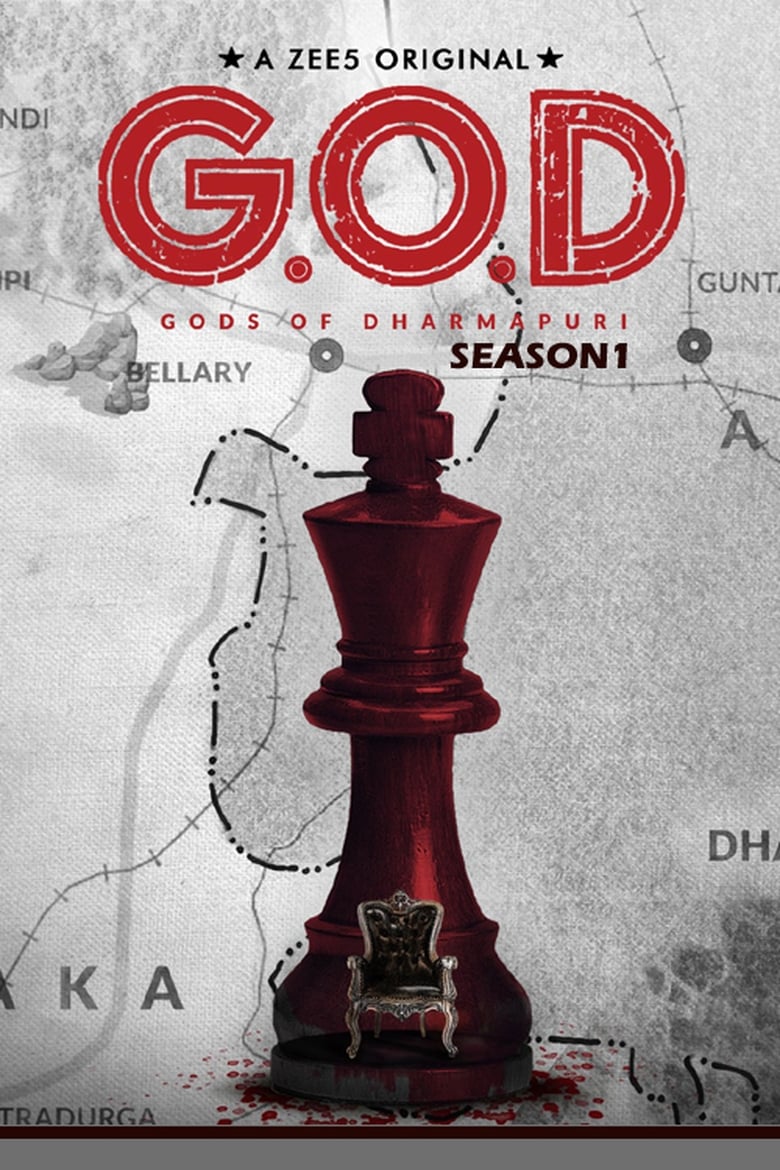 Poster of Episodes in G.O.D   Gods Of Dharmapuri - Season 1 - Season 1