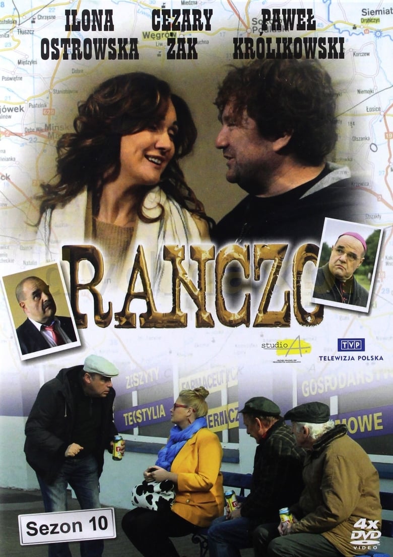 Poster of Episodes in Ranczo - Season 10 - Season 10