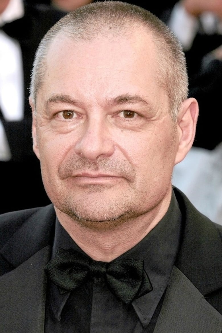 Portrait of Jean-Pierre Jeunet