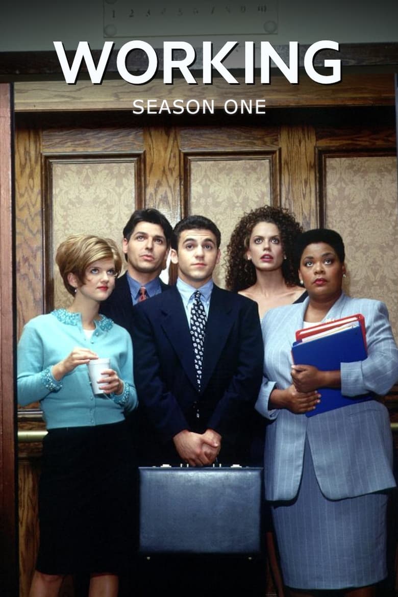 Poster of Episodes in Working - Season 1 - Season 1