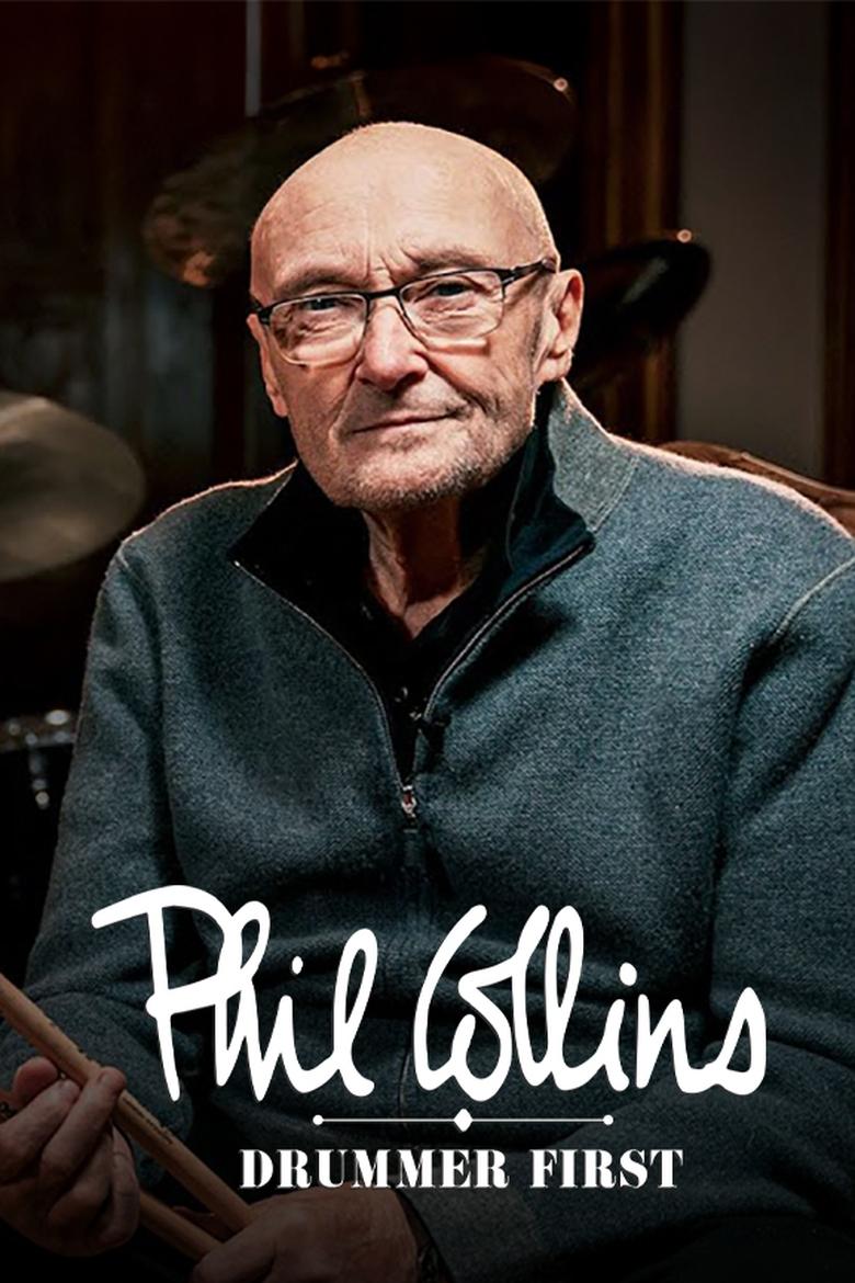 Poster of Phil Collins: Drummer First