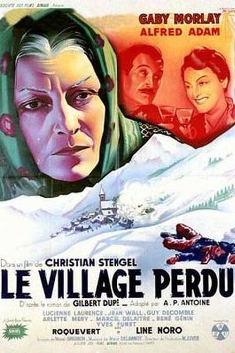 Poster of The Lost Village