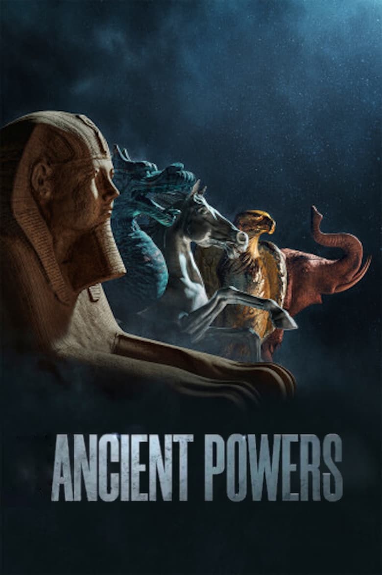 Poster of Ancient Powers