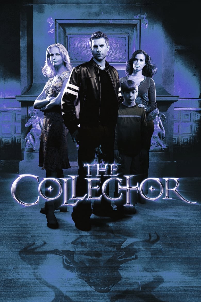 Poster of Cast and Crew in The Collector - Season 2 - Episode 5 - The Tattoo Artist