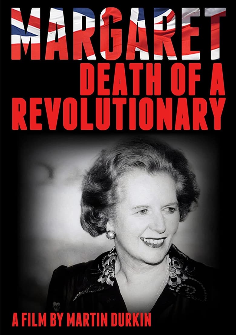 Poster of Margaret: Death of a Revolutionary