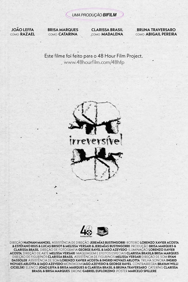 Poster of Irreversível