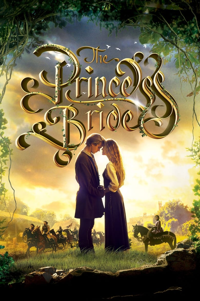 Poster of The Princess Bride