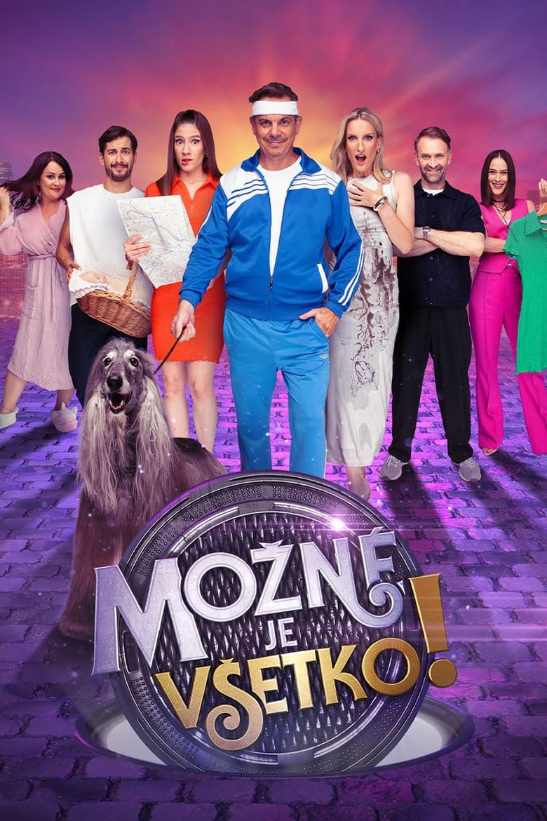 Poster of Episodes in Možné Je Všetko! - Season 2 - Season 2