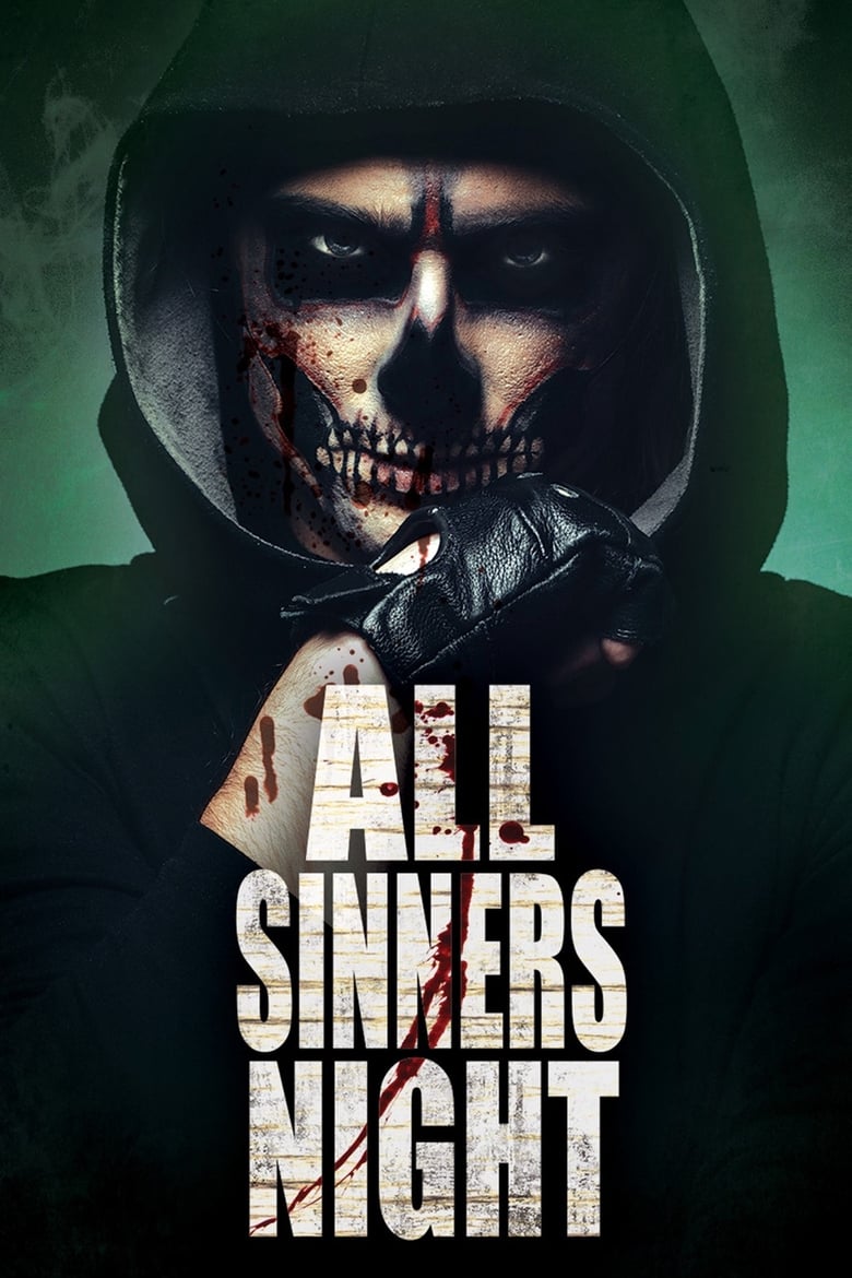 Poster of All Sinner's Night