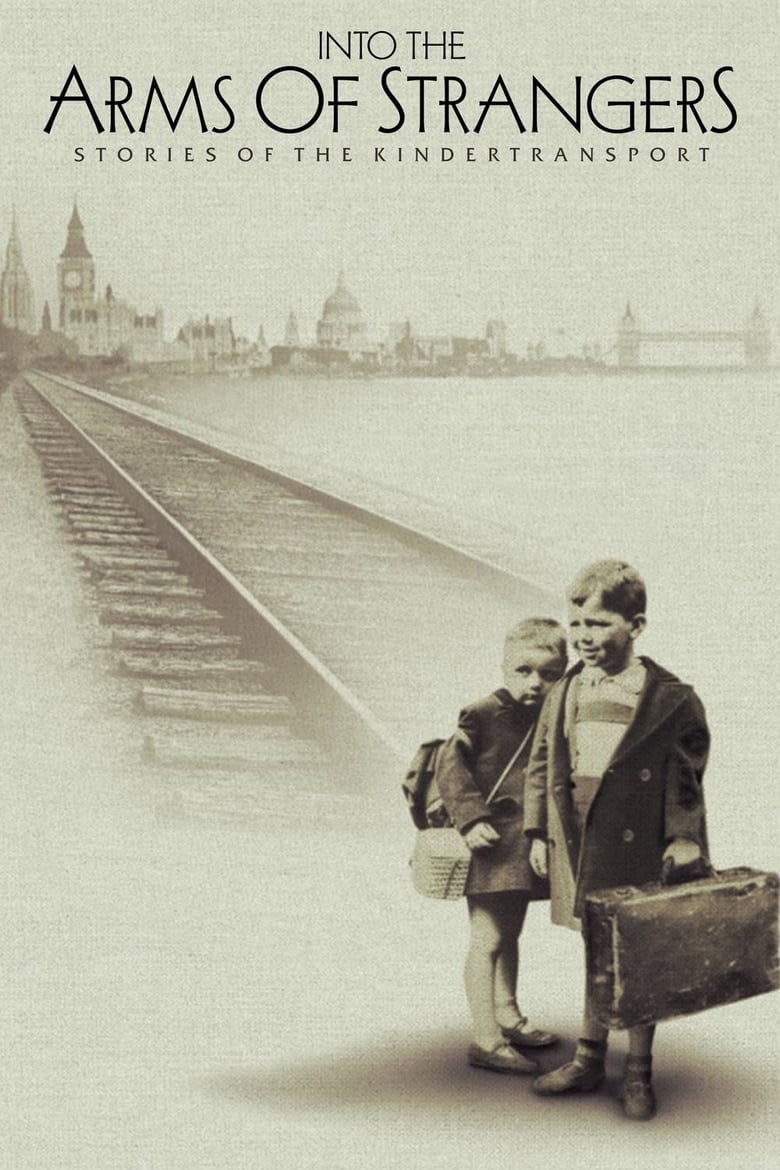 Poster of Into the Arms of Strangers: Stories of the Kindertransport