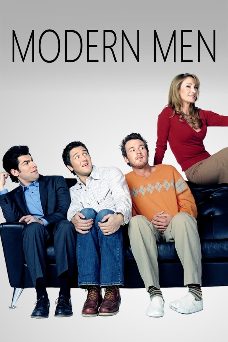 Poster of Modern Men