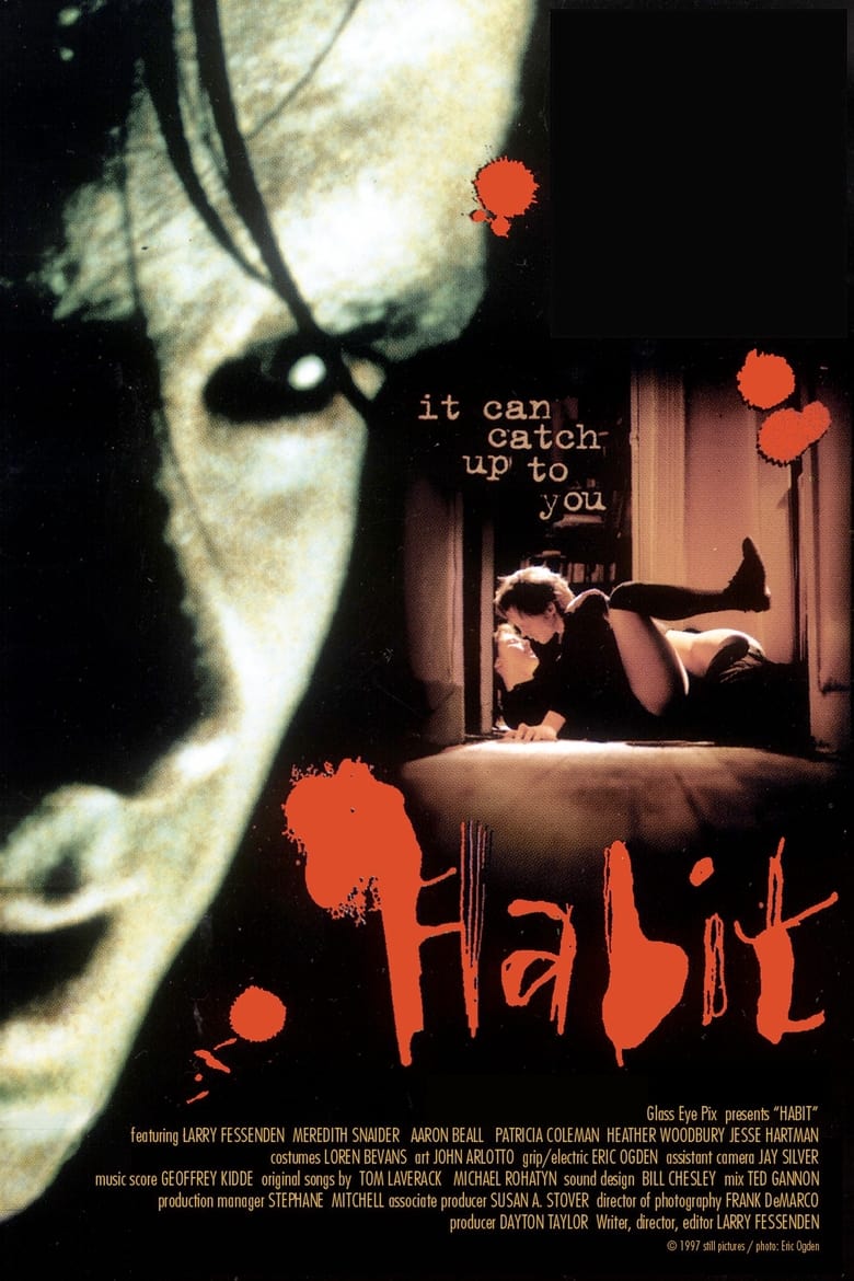 Poster of Habit