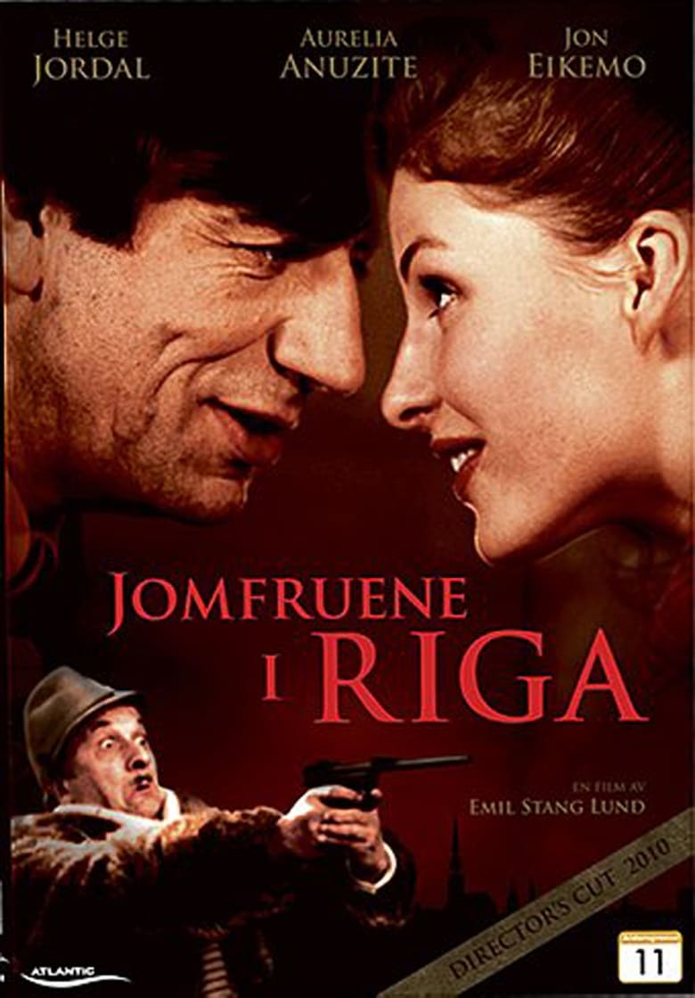 Poster of Virgins of Riga